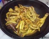 Foto langkah ke 1 dari resep Ceker Kecap Mee Ayam (tanpa mee) Kami Suke.
