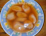 Foto langkah ke 3 dari resep Kolak Setup Pisang.