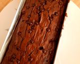 Foto langkah ke 7 dari resep Fudgy shiny brownies.