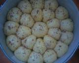 Khaliat nahal / Honeycomb Bread #BikinRamadanBerkesan langkah memasak 5 foto