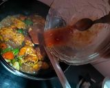 চিলি চিকেন (Chilli chicken recipe in Bengali) রেসিপির ধাপ 5 ছবি