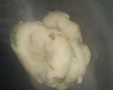 Foto langkah ke 2 dari resep Bakso Aci Kuah Pedas.