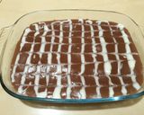 صورة لخطوة 2 من وصفة حلى البفاريا التركية 😍🤗😘💙