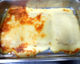 Foto del paso 7 de la receta: Lasaña en porciones (con sobras de pollo)