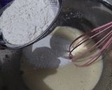 Foto langkah ke 4 dari resep Bolu Pisang Kukus Lembut No Mixer.