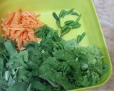 Foto langkah ke 1 dari resep Mie Goreng Tumis.