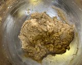 A picture of step 4 of Best Banana Cake with Homemade Frosting.