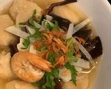 Foto langkah ke 6 dari resep Tekwan.