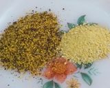 A picture of step 13 of Mango Pickle.