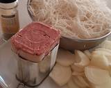 Canned Corn Beef with Rice Vermicelli recipe step 1 photo