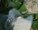 Foto langkah ke 1 dari resep Sayur bening bayam tahu putih.
