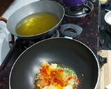 A picture of step 2 of Paneer Pakode.