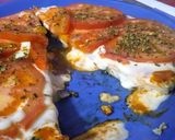 Foto del paso 4 de la receta: Pizza de suprema de pollo