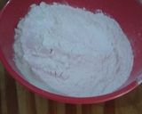 Foto del paso 1 de la receta: Bizcochos casero de amoniaco