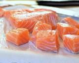 Sweet Potato & Salmon Pie accompanied with a yummy Dill Sauce recipe step 3 photo