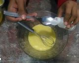Foto langkah ke 2 dari resep Bolu Pisang Moist (No oven, No Mixer).
