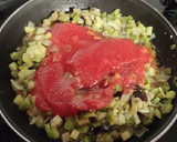 Foto del paso 2 de la receta: Pisto con huevo