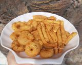 Foto langkah ke 3 dari resep Stik Kentang Keju Renyah Kress.