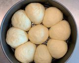 Hình bước làm 6 của món Japanese Milk Bread