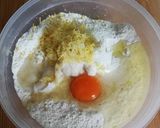 Mágnás diós pite recept fázis 1 fotója