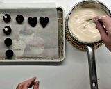 Φωτογραφία βήματος 5 της συνταγής Valentine's cake pops 💓