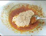 Gambar langkah 6 resipi Kuah Kacang Special.