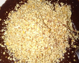 صورة لخطوة 3 من وصفة 🍫 كيكة الشوكولاتة المشربة 🍹