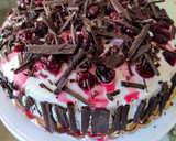 Φωτογραφία βήματος 9 της συνταγής Black Forest cake