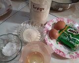 Foto langkah ke 1 dari resep 45. Bolu Milo Empuk.