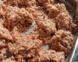 A picture of step 5 of Til gur ke ladoo.
