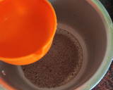 கருப்பு கவுனி ஹல்வா ரெசிபி ஸ்டேப் 2 புகைப்படம்
