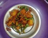 சில்லி இட்லி (Chilli idli recipe in tamil) ரெசிபி ஸ்டேப் 5 புகைப்படம்