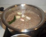 Foto del paso 2 de la receta Lentejas guisadas con majao