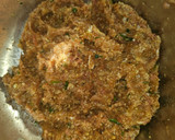 Foto del paso 1 de la receta: Hamburguesa de pollo