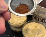 Foto del paso 9 de la receta: Vasitos de postre de tiramisú de turrón de Jijona