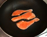 鮭魚雜炊定食【美味升級】的食譜步驟6照片