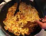 Foto del paso 5 de la receta: Tallarines a la marinera