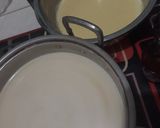 Foto langkah ke 5 dari resep Puding Marmer.