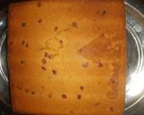 A picture of step 11 of Whole wheat flour Tutti Frutti cake.