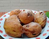 Foto langkah ke 6 dari resep Oliebollen.