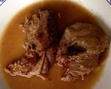 Foto del paso 6 de la receta: Peixet relleno al Pedro Ximénez