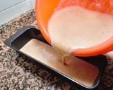 Foto del paso 3 de la receta: Flan de turrón