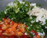 Foto langkah ke 3 dari resep 17. Ayam cabai garam.