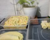 Foto langkah ke 1 dari resep Risoles rogut ayam.