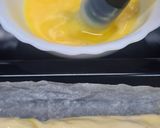 Foto del paso 10 de la receta: 177. Hojaldre de Jamón y Queso