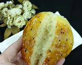 عکس مرحله 5 از دستور نان شیرمال 😋😍