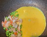 鱘味絲蝦仁滑蛋🍤超級簡單·快速菜上桌的食譜步驟2照片