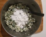 Foto del paso 2 de la receta: Malfattis de ricota y espinaca