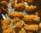 Domowe nuggets krok przepisu 4 zdjęcie