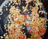 Foto langkah ke 4 dari resep Tahu Cabe Garam.